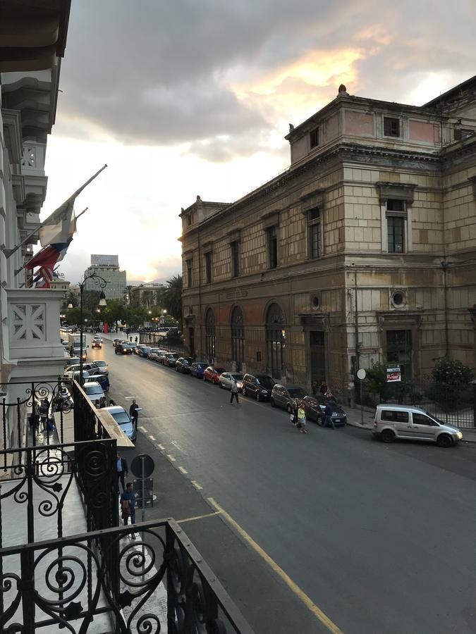 巴勒莫中央住宿加早餐旅馆 外观 照片